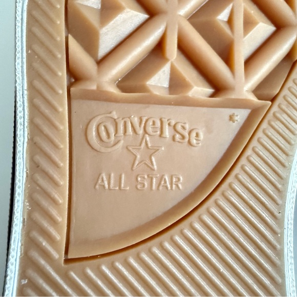 Stylish Green Converse All Star Low Top Women Sneakers size women 7.5 men 5.5 - Picture 10 of 12